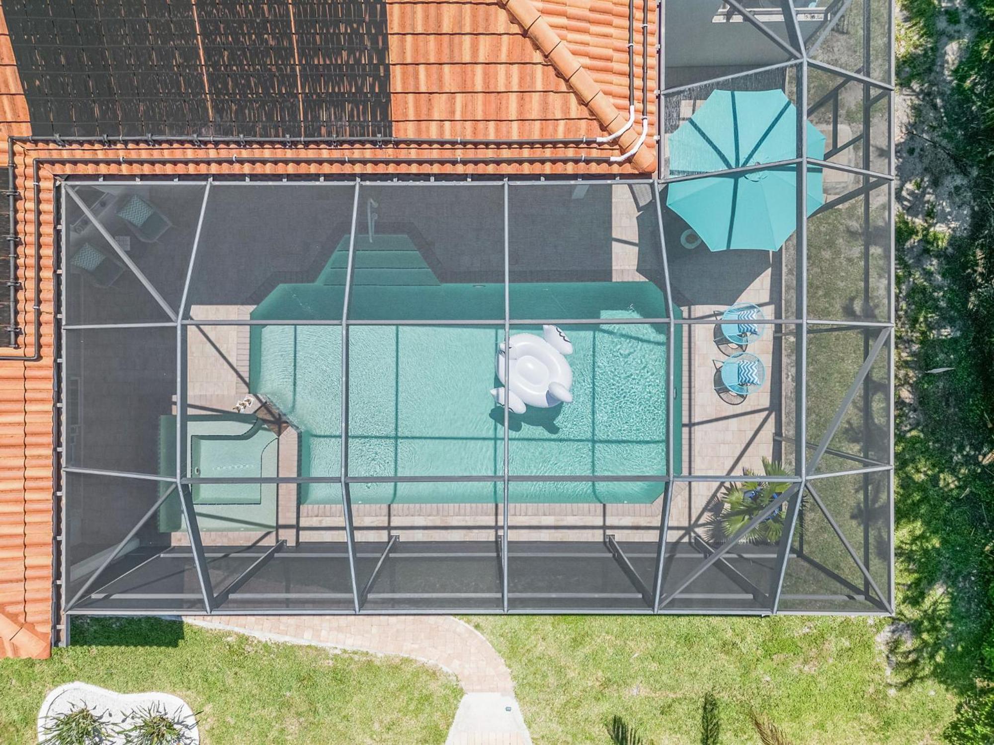 Villa Azurro, Cape Coral Exterior photo