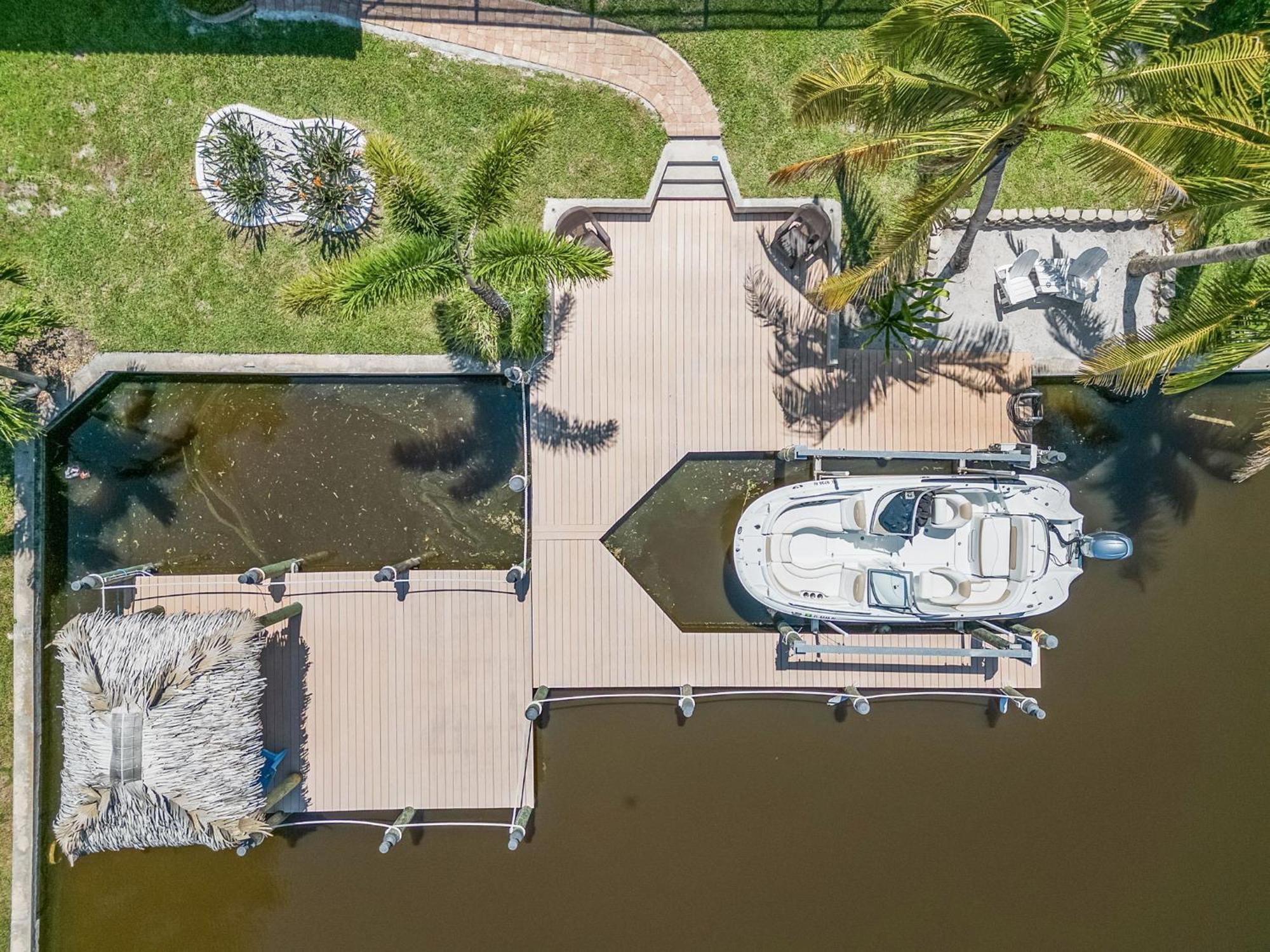 Villa Azurro, Cape Coral Exterior photo
