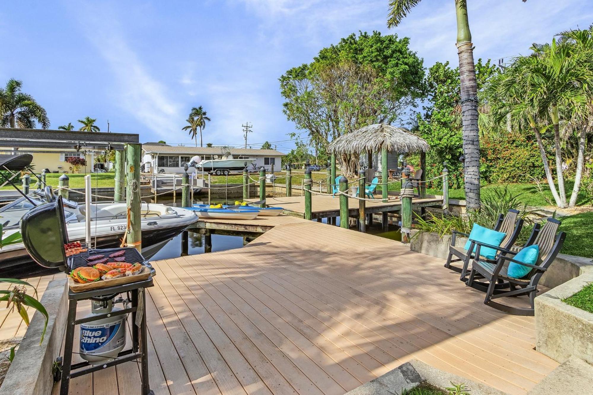 Villa Azurro, Cape Coral Exterior photo