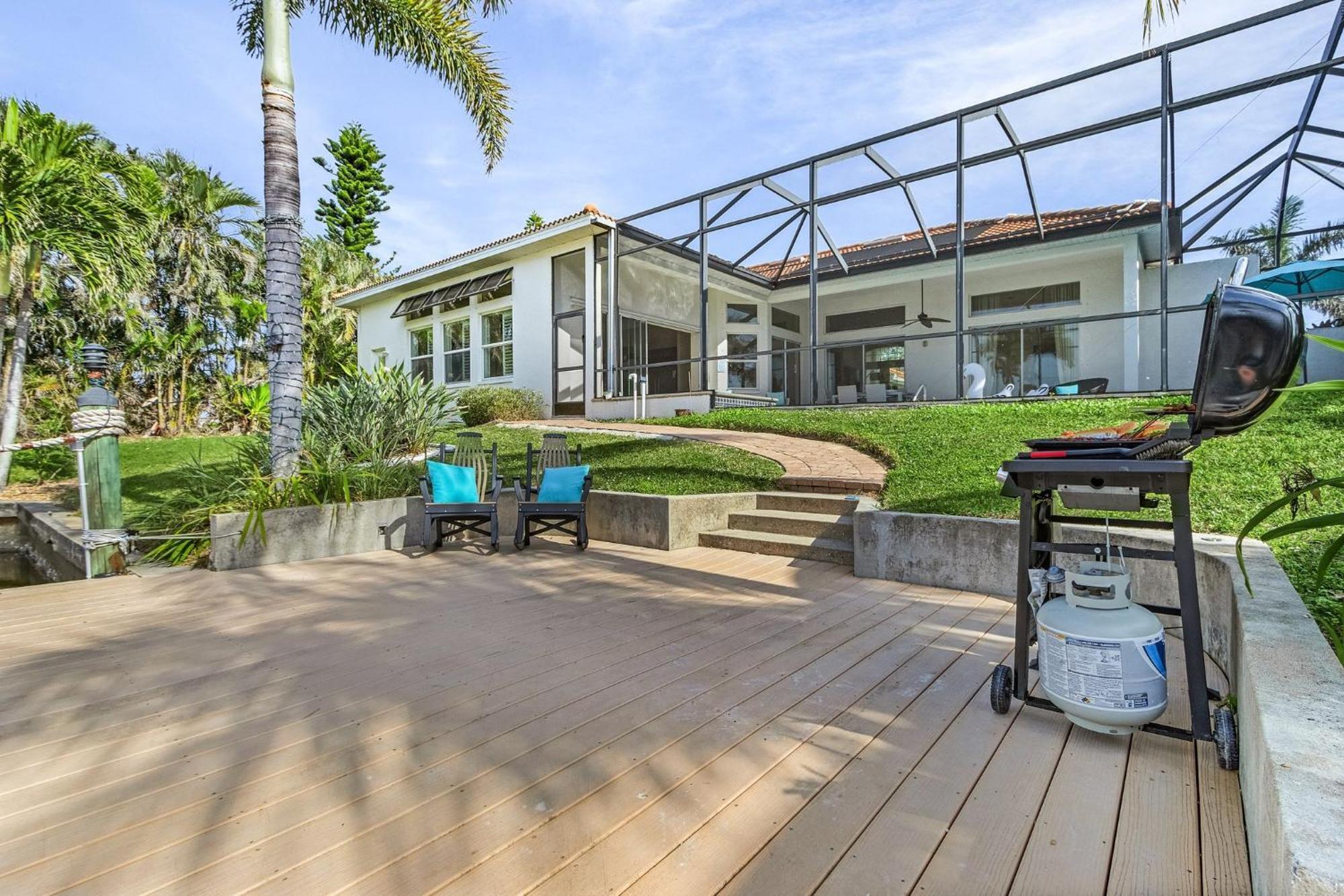 Villa Azurro, Cape Coral Exterior photo