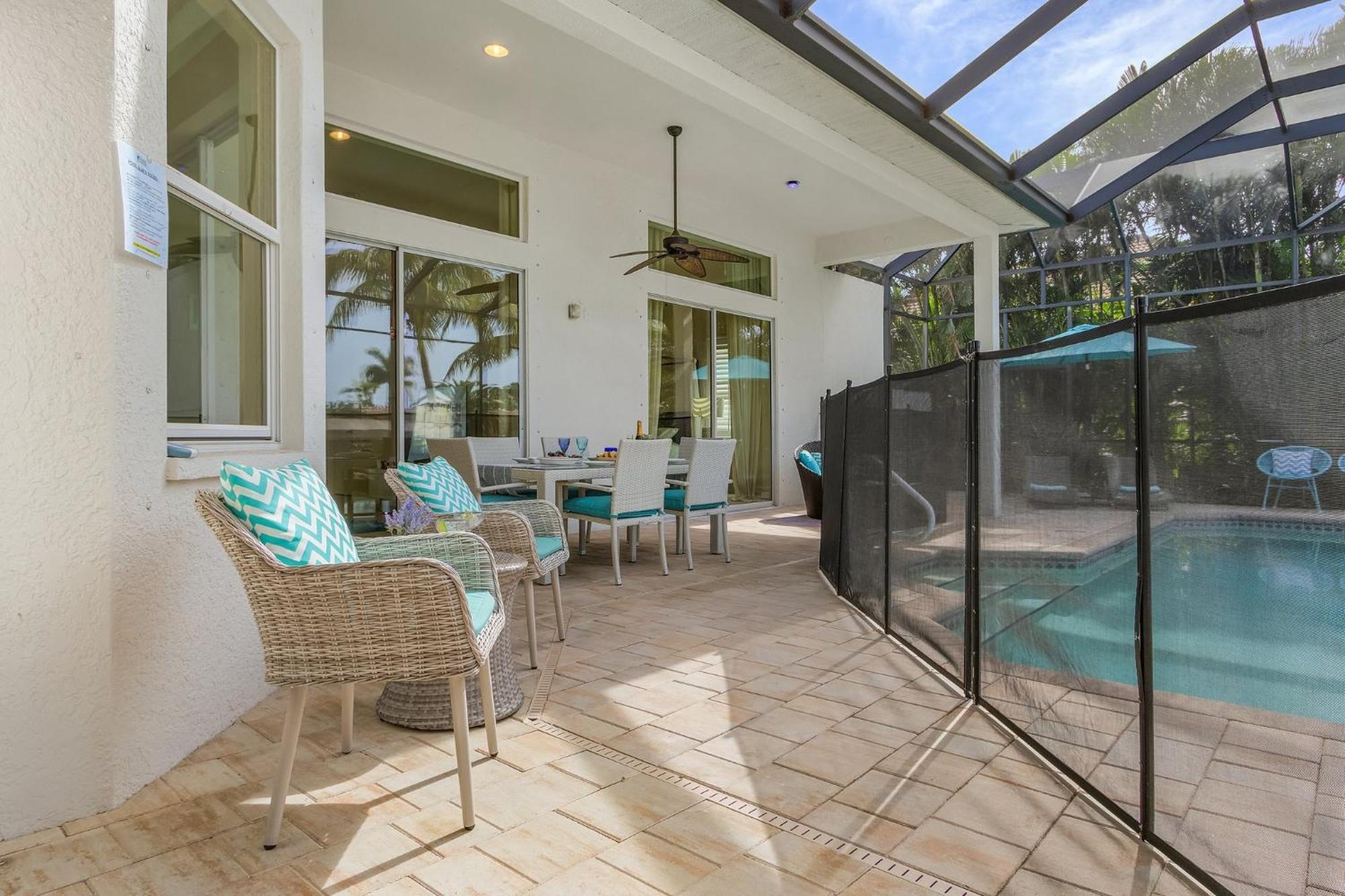 Villa Azurro, Cape Coral Exterior photo