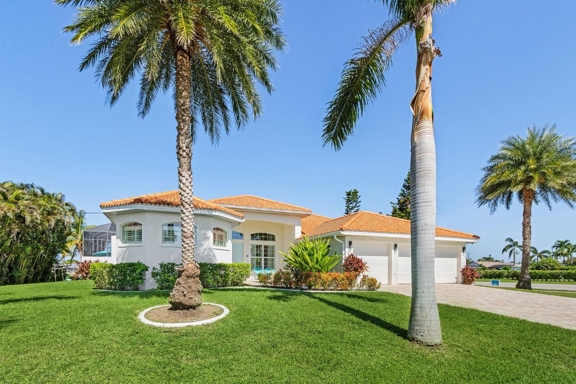 Villa Azurro, Cape Coral Exterior photo