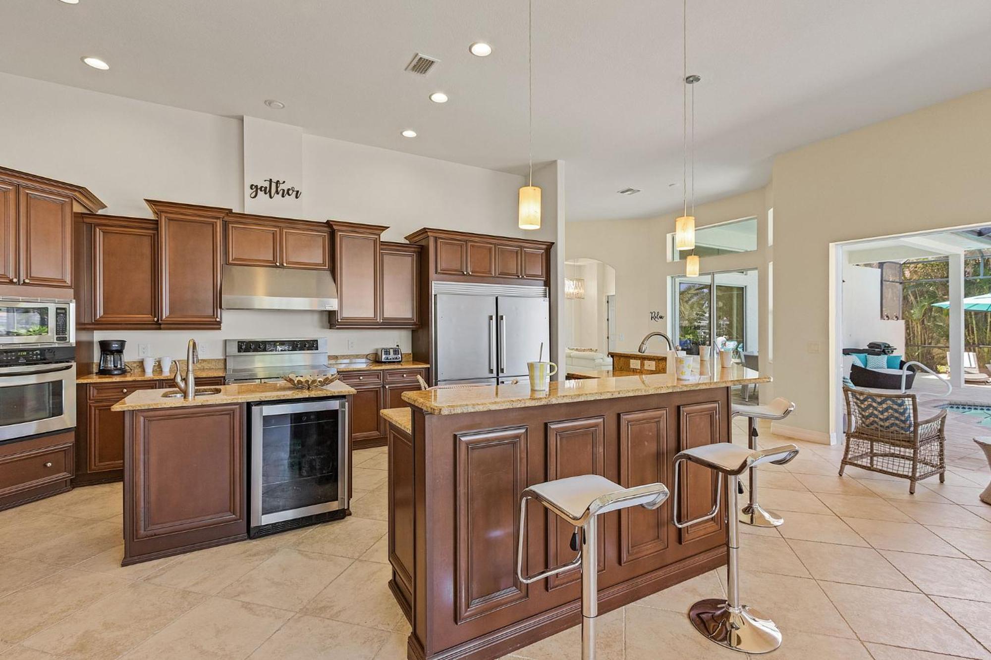 Villa Azurro, Cape Coral Exterior photo