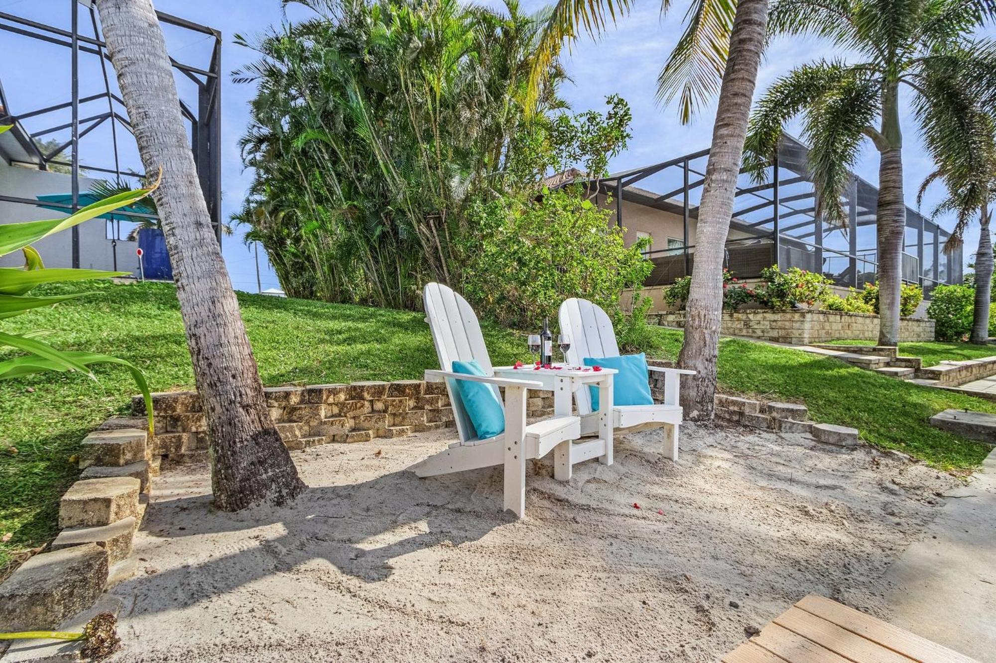 Villa Azurro, Cape Coral Exterior photo